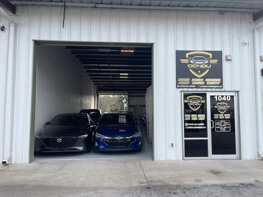 CONDU AUTO SALES LLC in Kissimmee