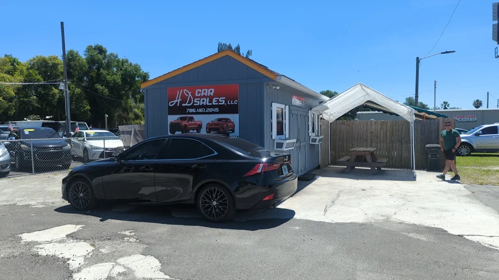 HD CAR SALES, LLC in Kissimmee