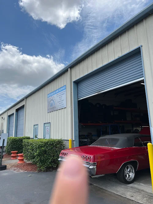 BJ Motorsports in Kissimmee