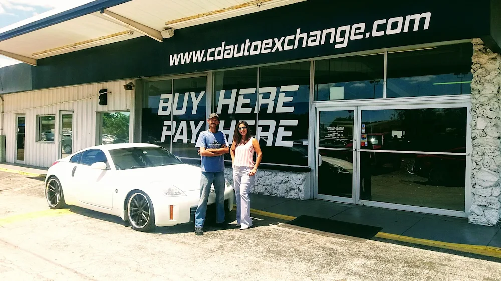C & D Auto Exchange