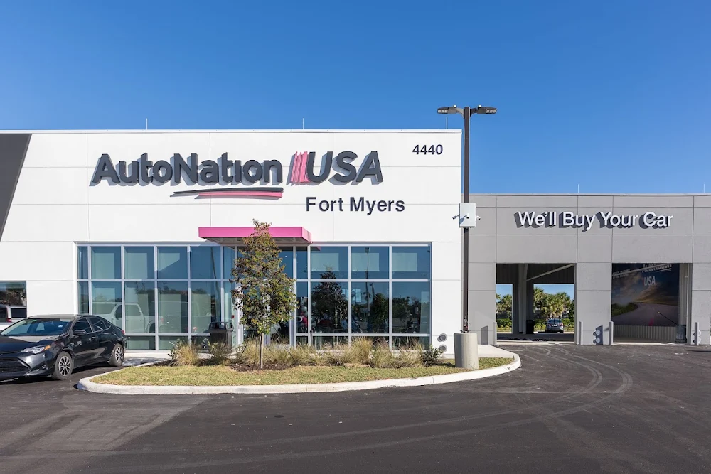 AutoNation USA Fort Myers in Fort Myers