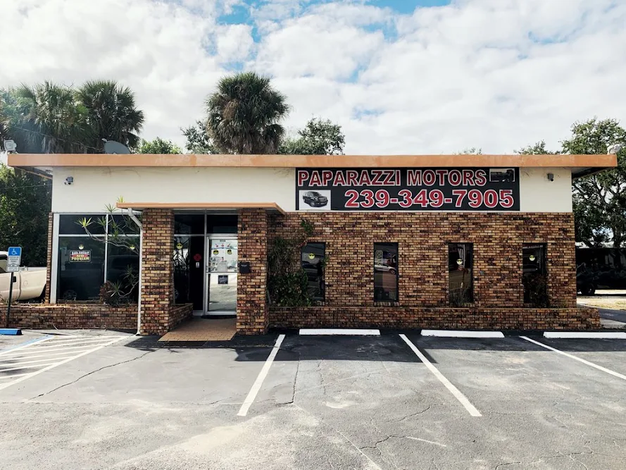 Paparazzi Motors in North Fort Myers