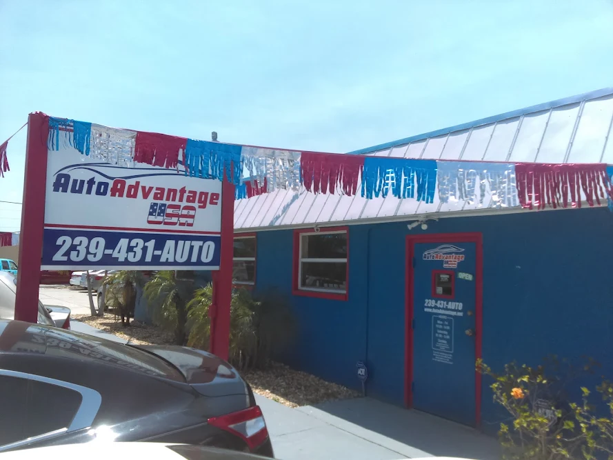Auto Advantage USA in Cape Coral