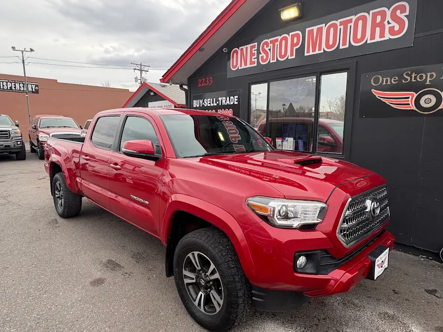 One Stop Motors