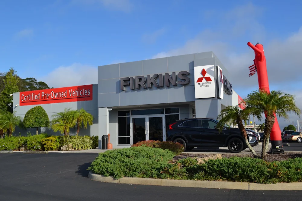 Firkins Mitsubishi in Bradenton