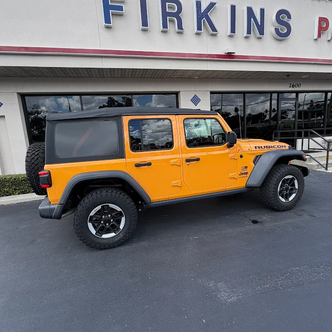 Firkins Chrysler Jeep Dodge Ram in Bradenton