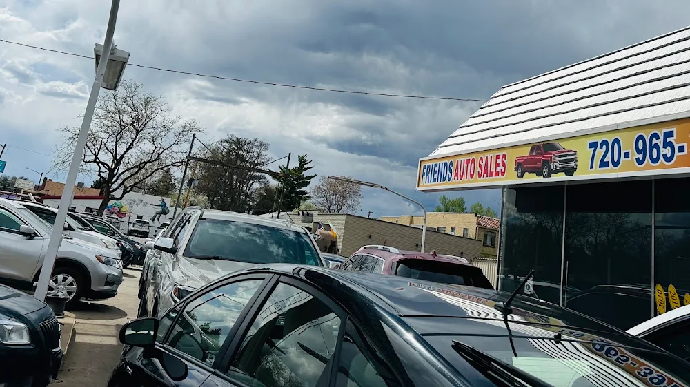 Friends Auto Sales