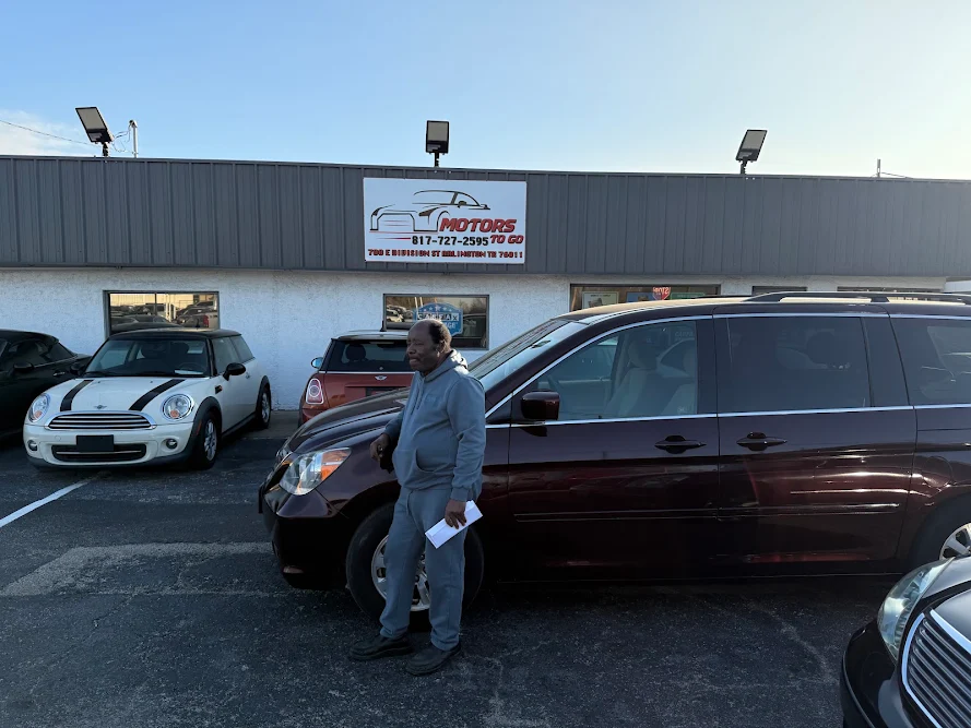 Motors To Go in Arlington