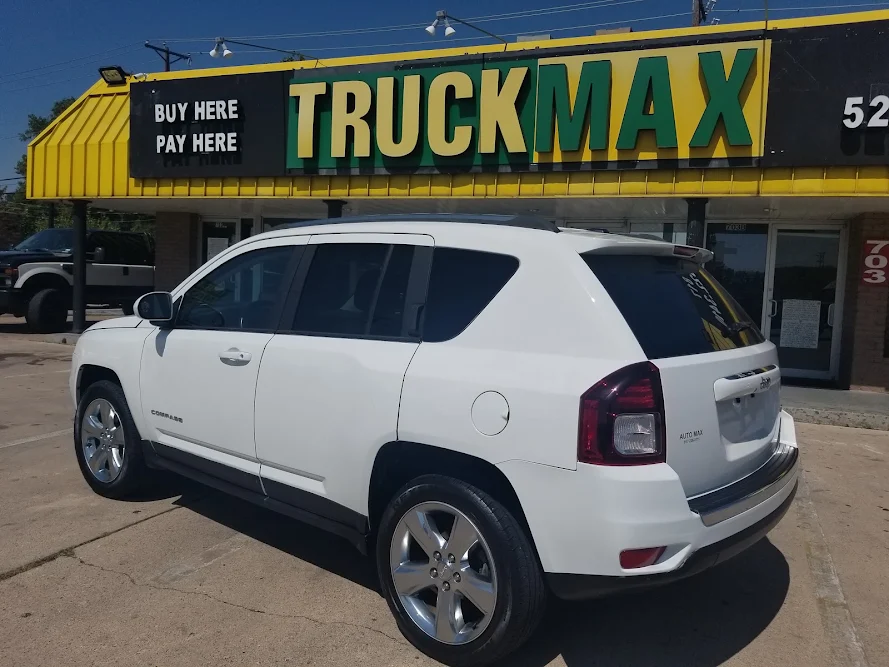 MEI/Truck Max in Arlington
