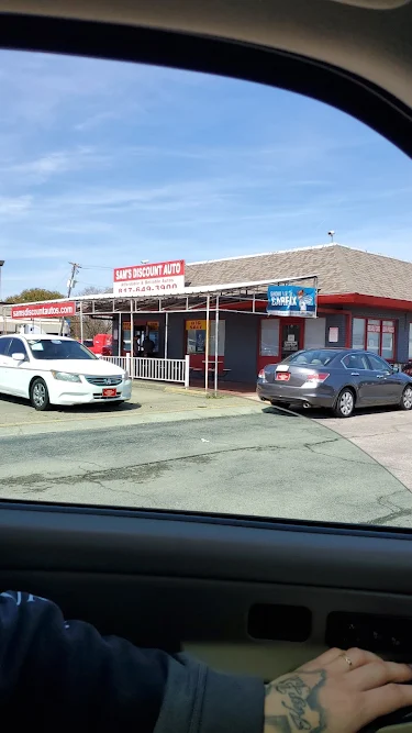 Sam's Discount Auto