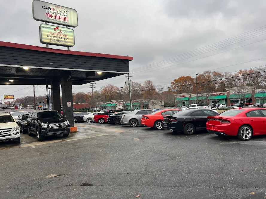 CARFLEX AUTO in Charlotte