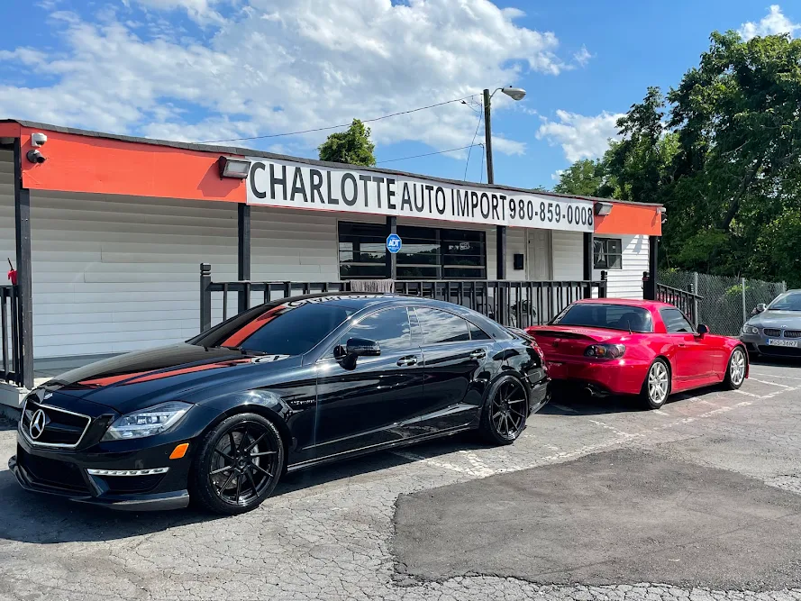 Charlotte Auto Import in Charlotte