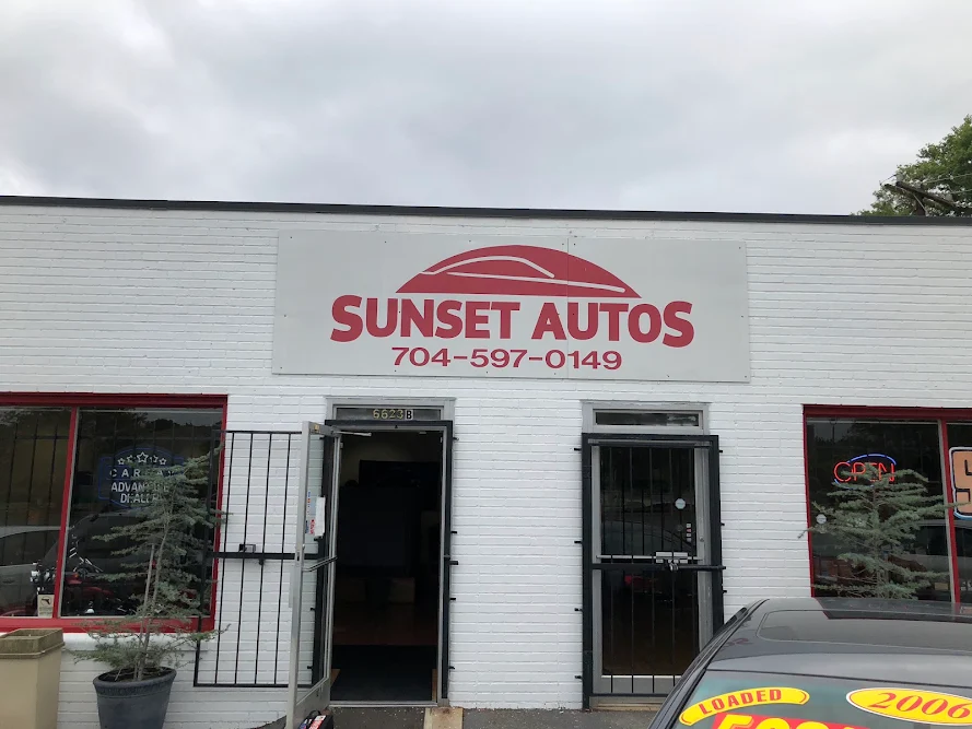 Sunset Auto
