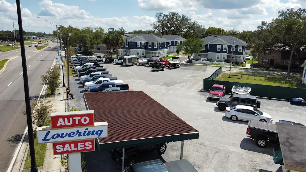 Lovering Auto Sales in Lakeland
