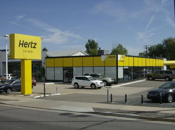 Hertz Car Sales Denver