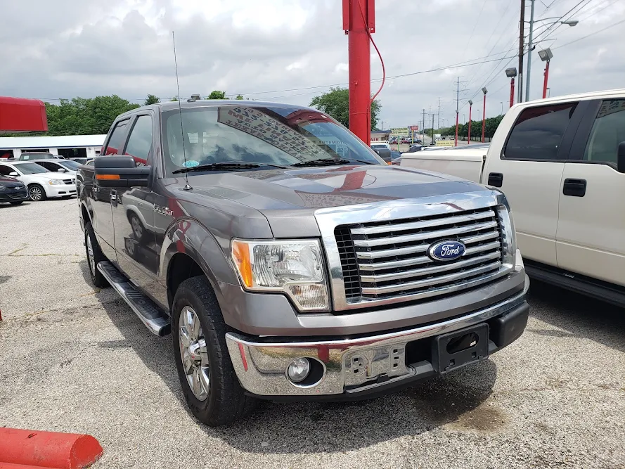 TEXAS DRIVE LLC in Garland