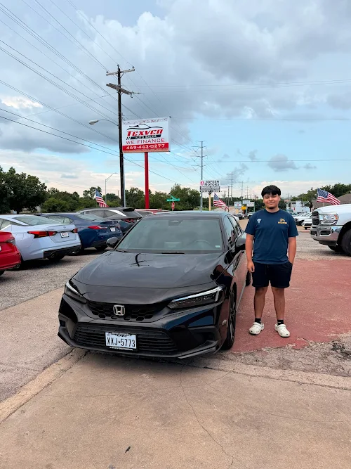 TEXVEN AUTO SALES in Garland
