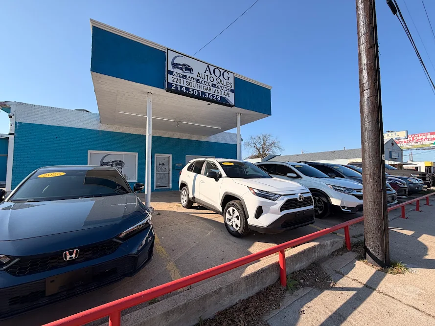 AQG Auto Sales