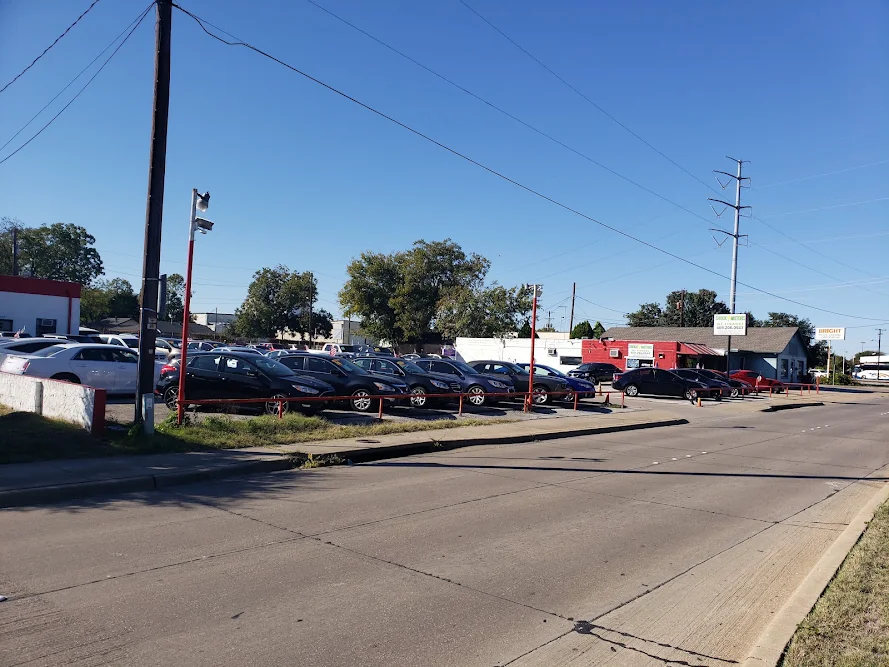Shock Motors in Garland