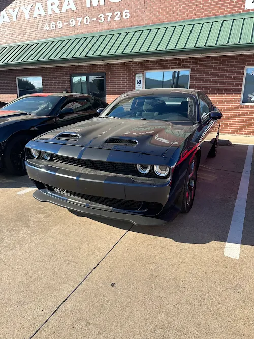 TAYYARA MOTORS LLC