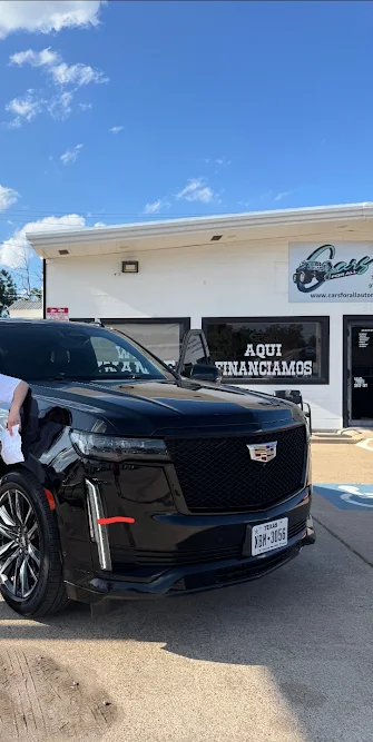 Cars For All Automotive in Garland