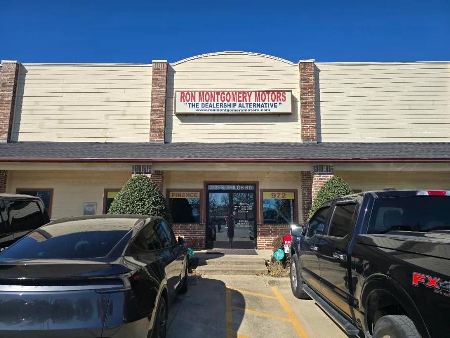 Ron Montgomery Motors in Garland
