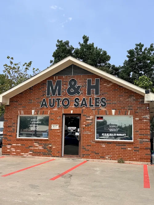 M&H Auto Sales in Garland