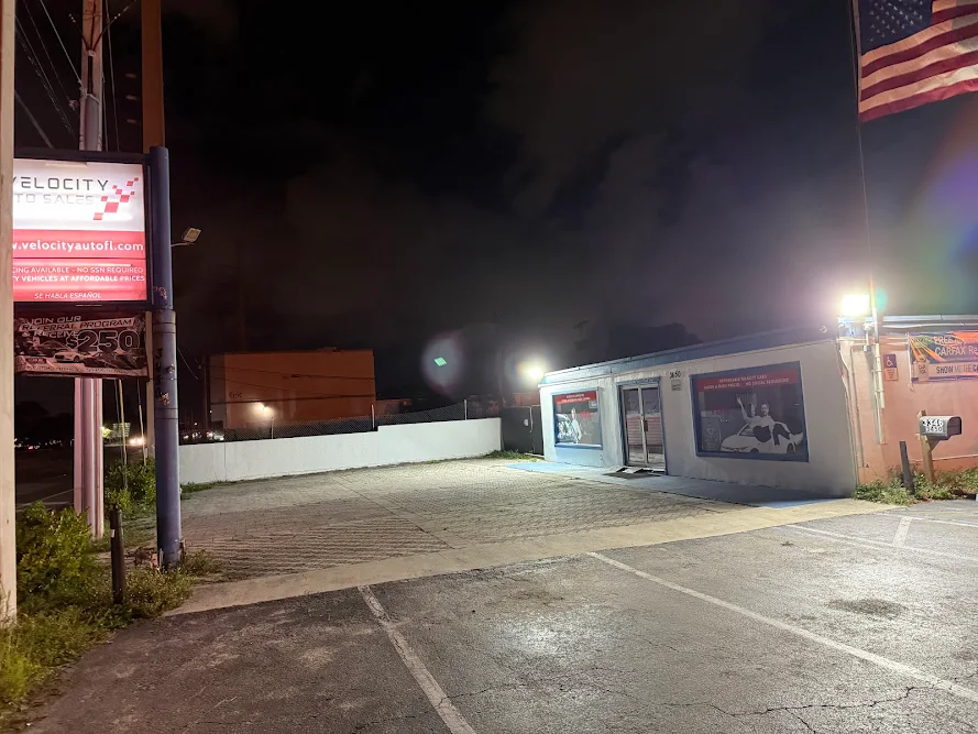 Velocity Auto Sales in West Palm Beach