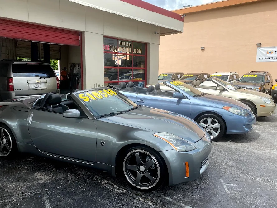 Carway Auto Sales in Margate