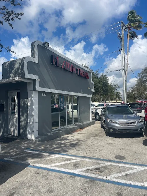 FL Auto Trend in Plantation