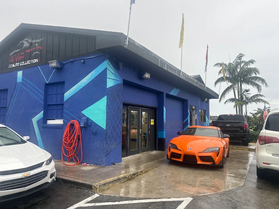 AMP AUTO COLLECTION II in Fort Lauderdale