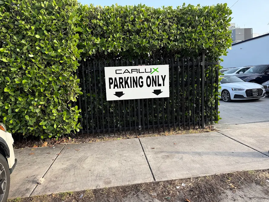 CarLux Fort Lauderdale in Fort Lauderdale