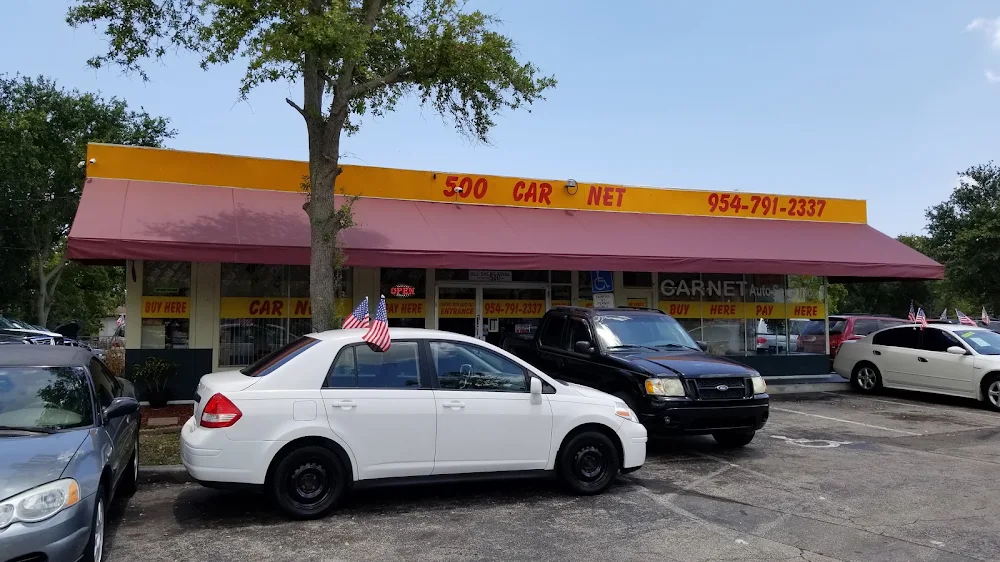 Car Net Auto Sales