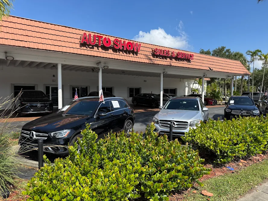 AutoShow Sales And Service in Plantation