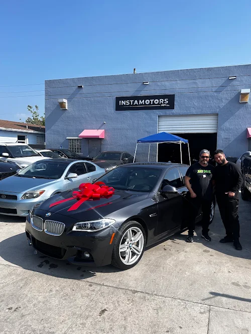 INSTAMOTORS in Fort Lauderdale