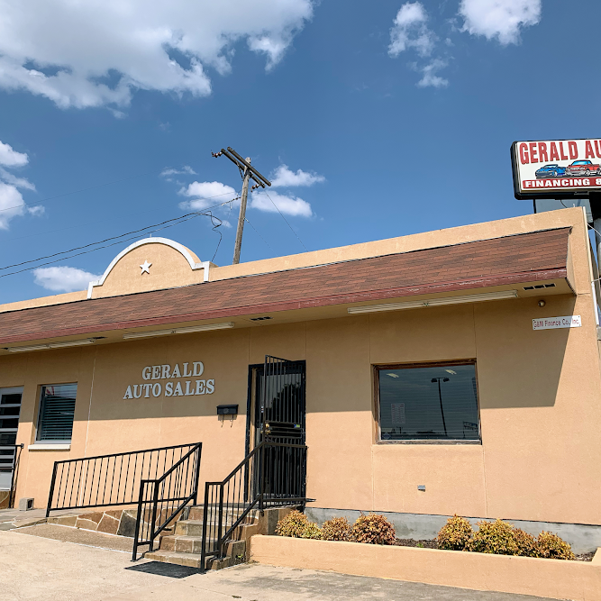 Gerald Auto Sales I