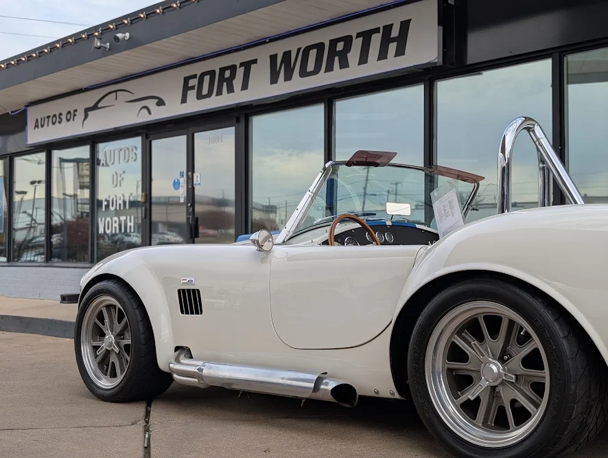 Autos of Fort Worth LLC in Fort Worth