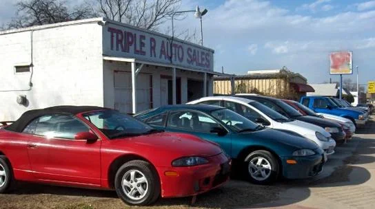 Triple R Auto Sales in Fort Worth