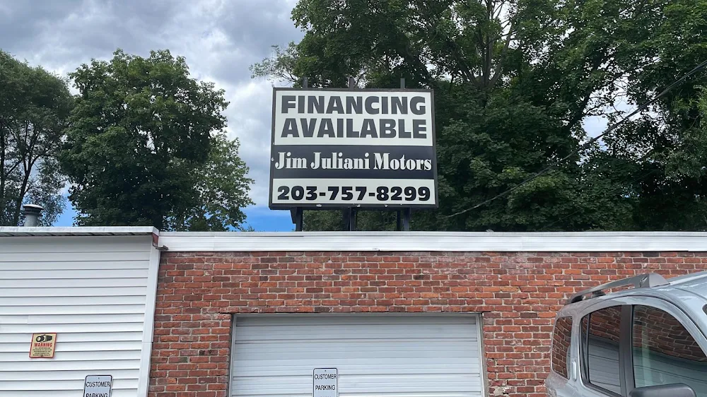 Jim Juliani Motors - Used Car Dealer Waterbury, CT in Waterbury