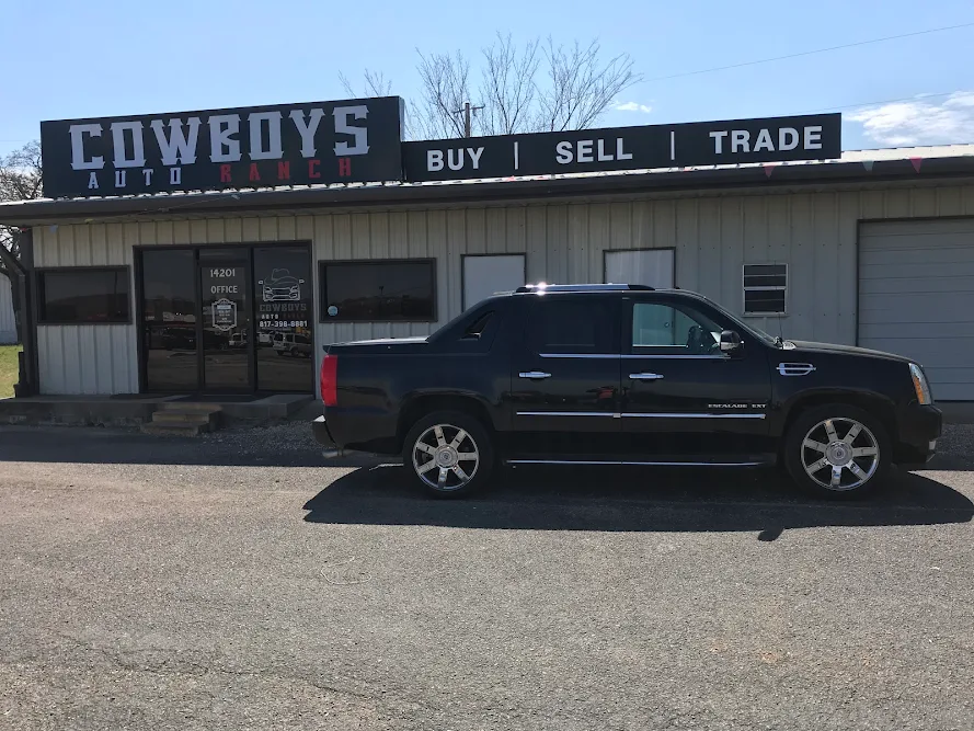 Cowboys Auto Ranch in Fort Worth