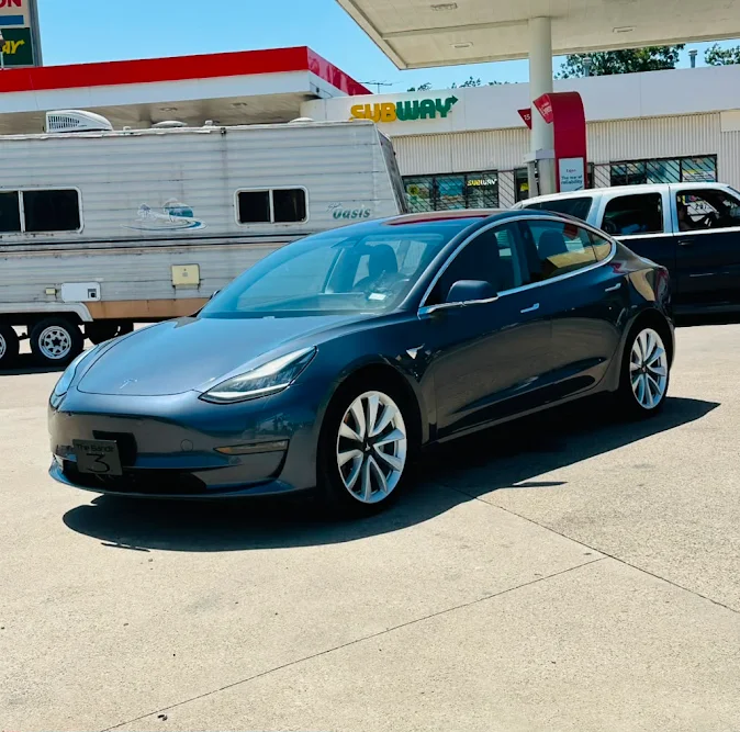 Superstar cash car in Fort Worth
