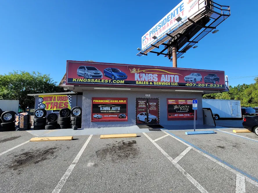 CF Auto Imports