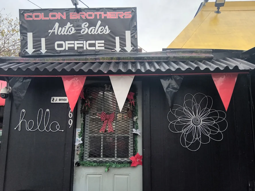 Colon Brothers Auto Sales Inc.