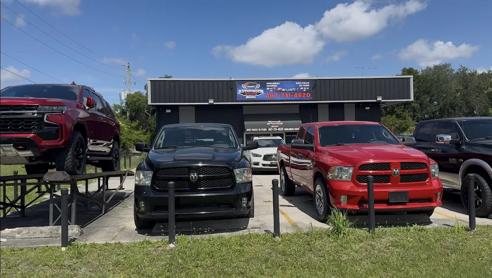 AUTOTRUCK AUTO SALES INC
