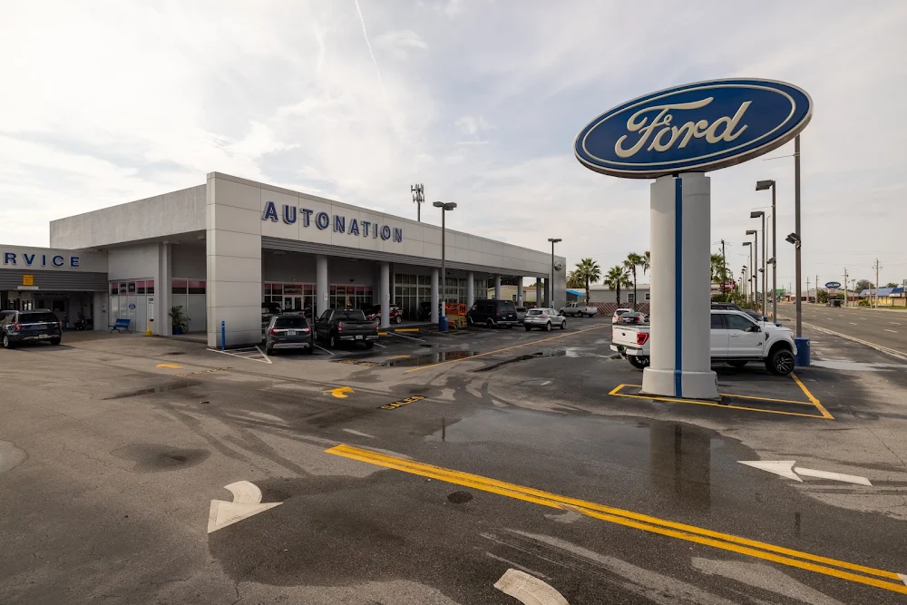 AutoNation Ford Bradenton in Bradenton