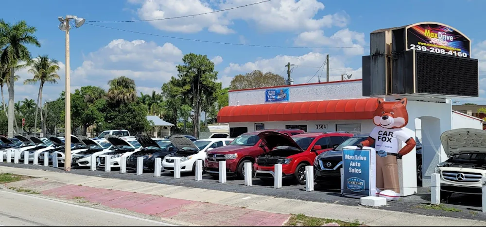 MaxDrive Auto Sales - Fowler St