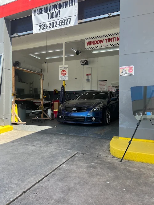 ONETOUCH AUTO SALES & WINDOW TINTS in North Fort Myers