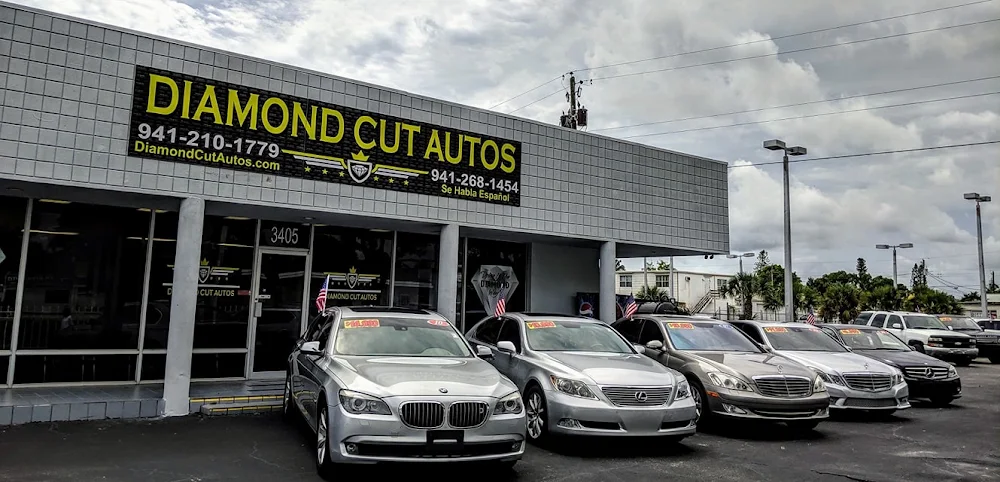 Diamond Cut Autos in Fort Myers