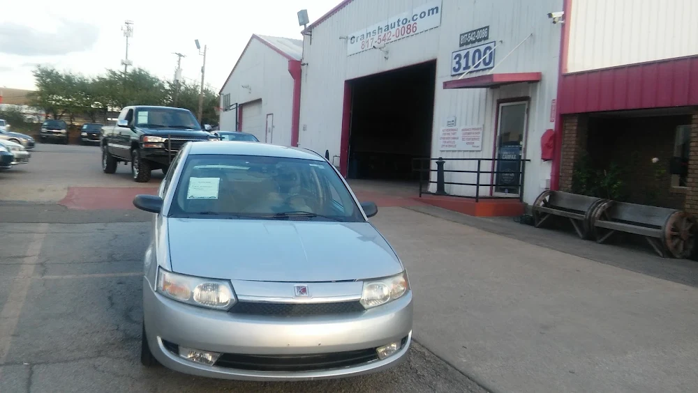 Cransh Auto Sales Inc