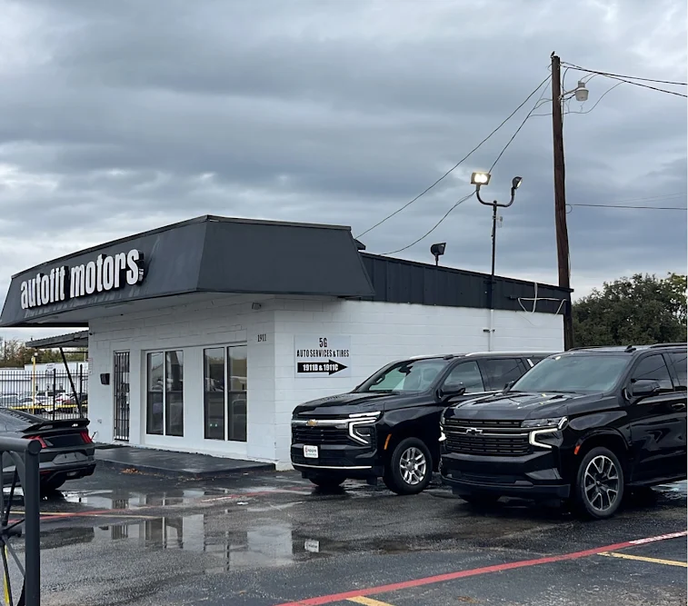 AutoFit Motors Inc. in Arlington